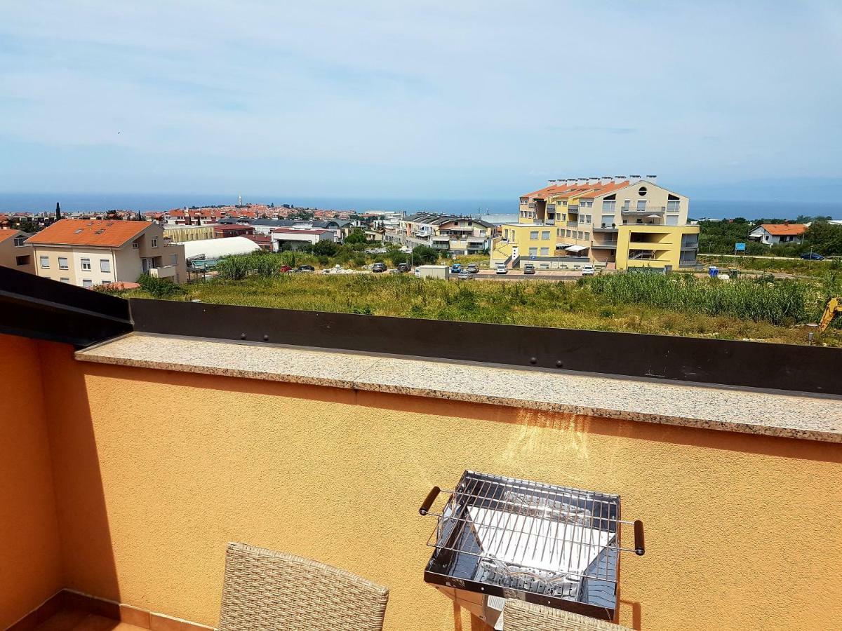 The Orange House Apartamento Izola Exterior foto